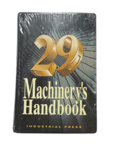 29th Edition Machinerys Handbook CD-Rom Toolb...