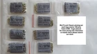 Mul-T-Lock Pinning kit rekeying set pins Locksmith Supply Lock Pin Kit MultilocK