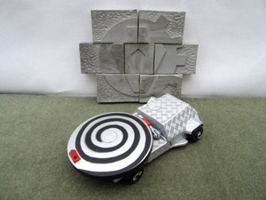 robot wars hypno disc