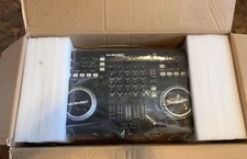 Professional MUSYSIC MU-MIDI4C USB DJ Controller with Sound Card