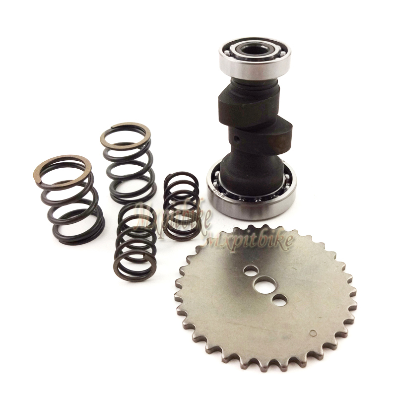 Z40 Racing Cam Camshaft Kit For YX140 YX 140cc 1P56FMJ Engine Pit Dirt