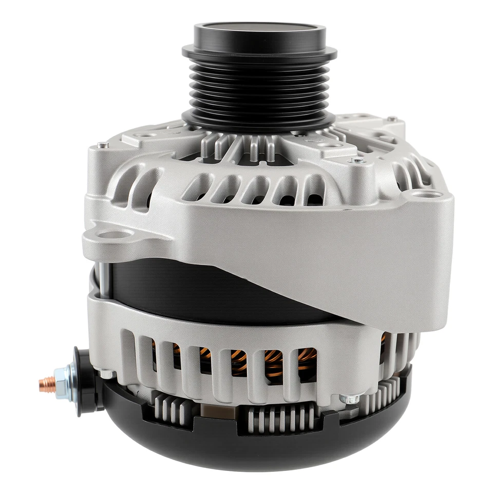 Alternador 170AMP 12V para Chevy Suburban Tahoe GMC Yukon Yukon XL V8 2015-2020 Foto 4 de 4