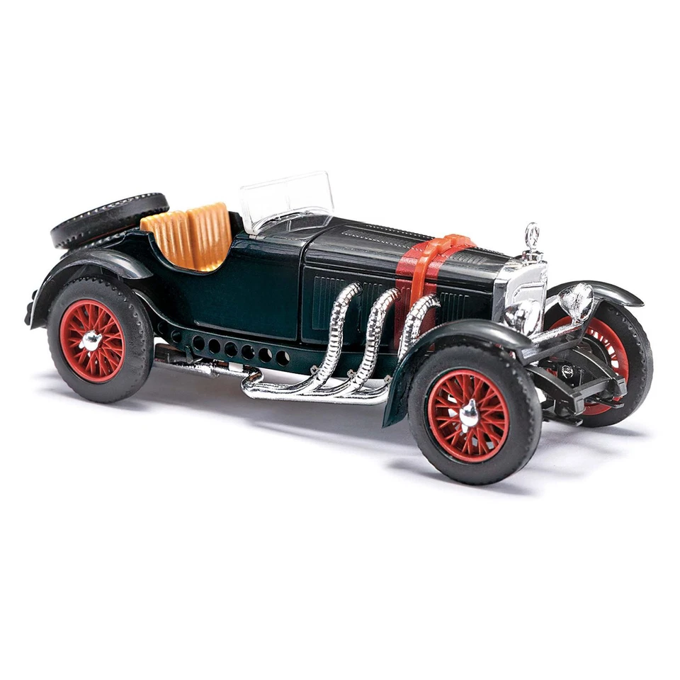 Busch H0 59920 Weihnachts-Set, Fertigmodell inklusive zwei Bausätze - Bild 2 von 3