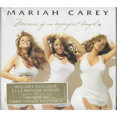 Memoirs of an Imperfect Angel (Taiwanese Edition) by Carey, Mariah