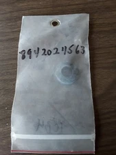 Multiquip Genuine Part 8942024563 PACKING COVER NUT 