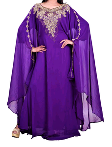 ELEGANT MOROCCAN FANCY KAFTAN ARABIAN DUBAI ABAYA WEDDING ELEGANT MOROCCAN FANCY KAFTAN ARABIAN DUBAI ABAYA WEDDING