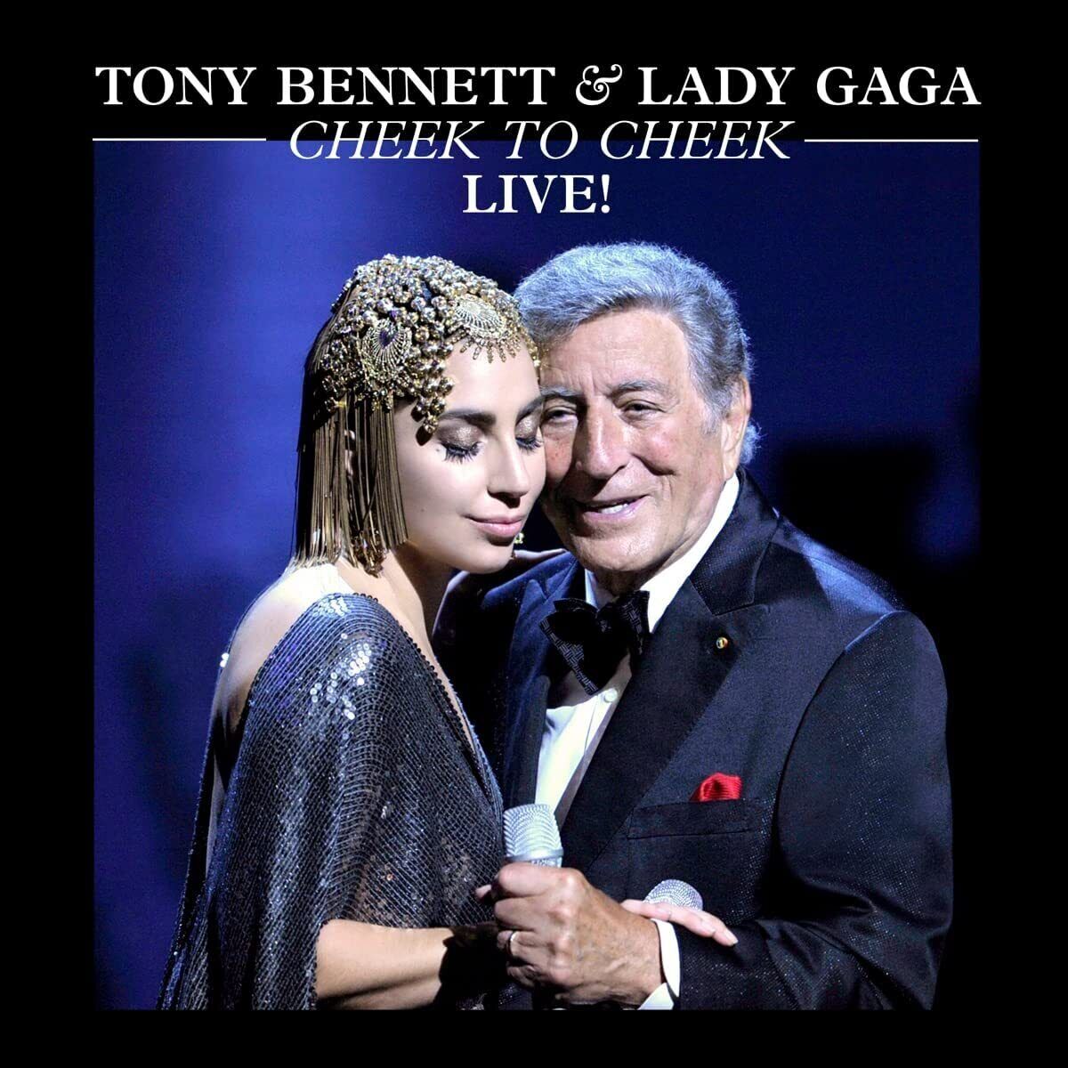 Cheek To Cheek: Live![2 LP] [Vinyl] Tony Bennett/Lady Gaga