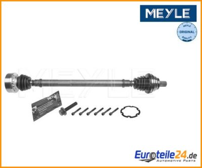 Antriebswelle MEYLE 1004980722 Vorderachse rechts für VW Audi