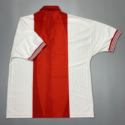 Vintage Ajax Special 1993 1994 Football Shirt Soccer Jersey Umbro