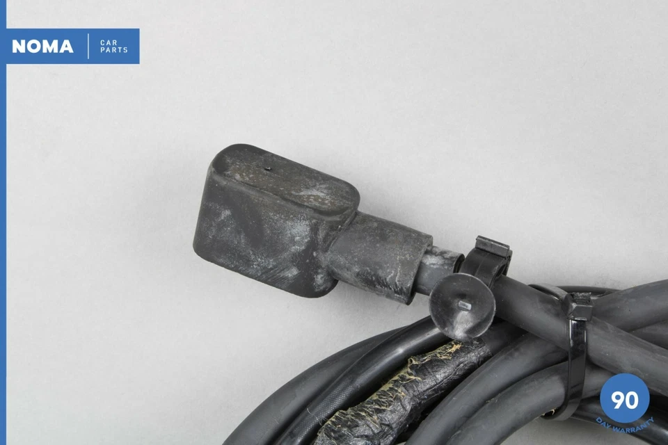 Cable de extensión de batería positivo Jaguar XJ8 Super V8 VDP X308 LWB 2000-2003 FABRICANTE DE EQUIPOS ORIGINALES Foto 2 de 4