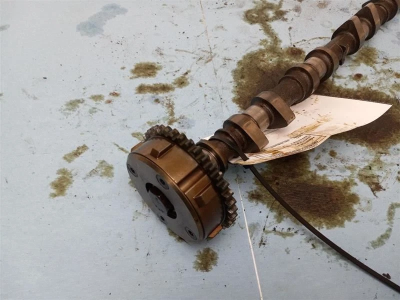 2012 福特熔融凸轮 — 第 2/4 张图片