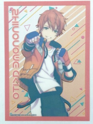 Project SEKAI COLORFUL STAGE Akito Shinonome Animate Campaign