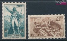 Timbres France 1936 Mi 319-320 neuf (10391166