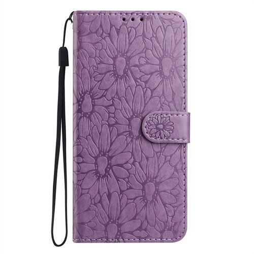Shockproof Daisy Wallet Phone Case Cover for Huawei Honor 400 300 200 90 70 X8C - Picture 11 of 22