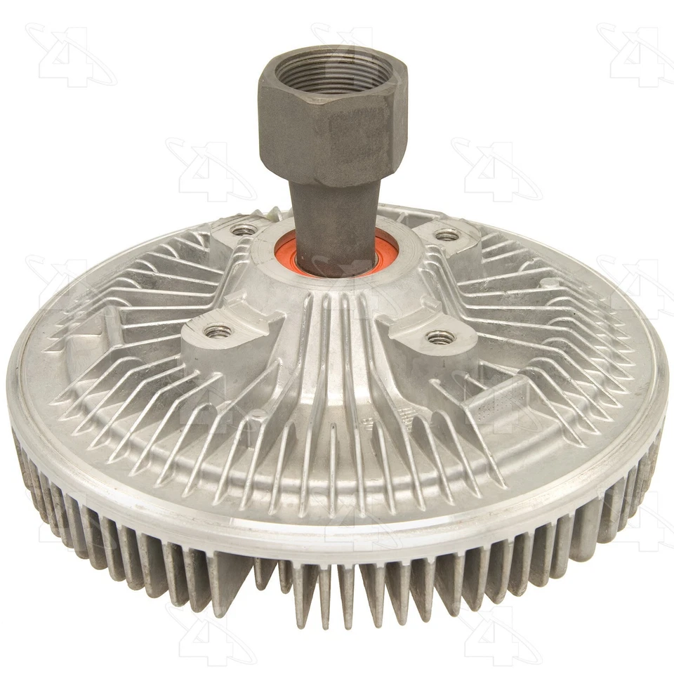 4 Seasons Engine Cooling Fan Clutch For 1999-2003 Ford E-350 Super Duty 5.4L V8 - Image 3 of 4