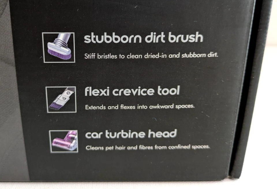 Dyson Car Cleaning Accessory Kit For DC01 DC02 DC03 - Image 4 of 4
