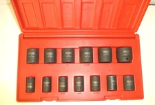 Central Pneumatic Impact Socket