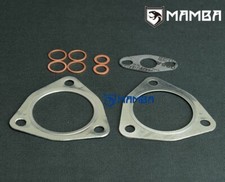 Mamba Turbo Gasket Set For Greddy Trust Td05h 14b 16g 18g 20g With Triangle Hsg Mamba Turbo Gasket Set For Greddy Trust Td05h 14b 16g 18g 20g With Triangle Hsg
