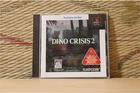 Dino Crisis 2 PS the best ver Japan Playstation 1 PS1 Very Good Condition!