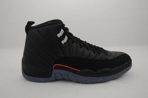 jordan 12 retro black multi