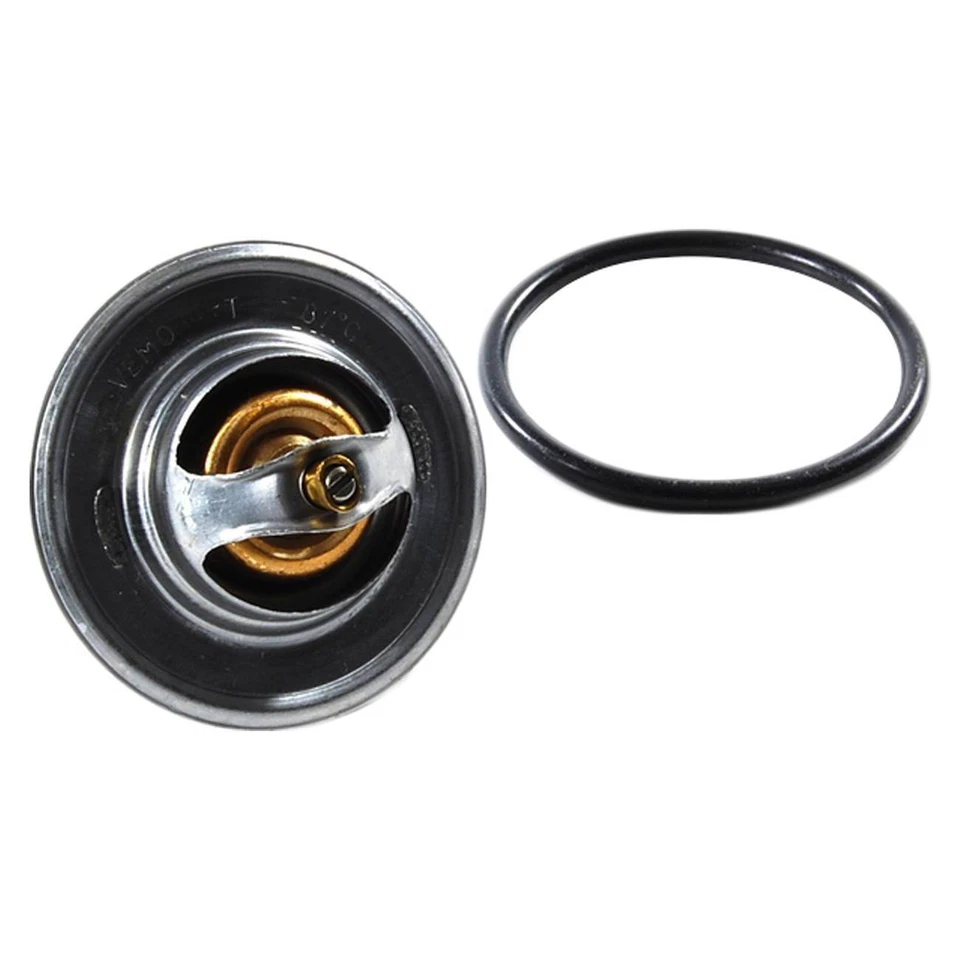 Carcasa y termostato para Audi TT Jetta Beetle 06A121121C 050121113C Foto 2 de 4