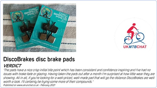 4 Pairs (8 Pads) SRAM Avid Code R RS RSC Stealth 2011+, DB8 Disc Brake Pads - Picture 9 of 12