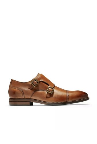 Cole Haan Johnson Double Monk Dress 