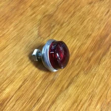 BICYCLE REFLECTOR FITS MOTOR CYCLE SEATS FENDERS NOS