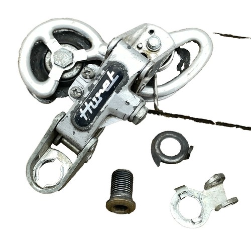 Huret SUPER Sucess Titanium Rear derailleur | eBay