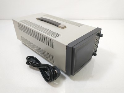 Sony Tektronix WFM1125 Waveform Vector Monitor - getestet zum Einschalten