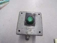 Saginaw Control & Engineering AY991960 Enclosure w/ Allen Bradley 800T-Q24