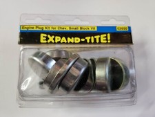Engine Freeze Plug Kit For Chevrolet Small Block V8