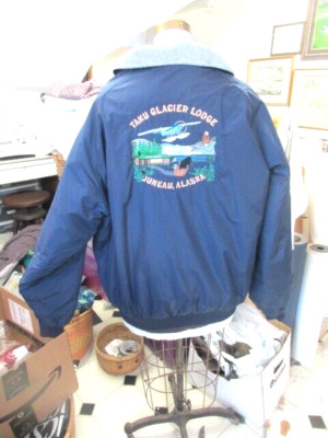 Port Authority J754 Men's Nylon/Polyester  Lining Jacket, Taku Glacier Lodge