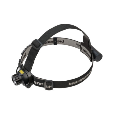 Brennenstuhl 400 lumen Super Bright Rechargeable Detailing LED Head Torch