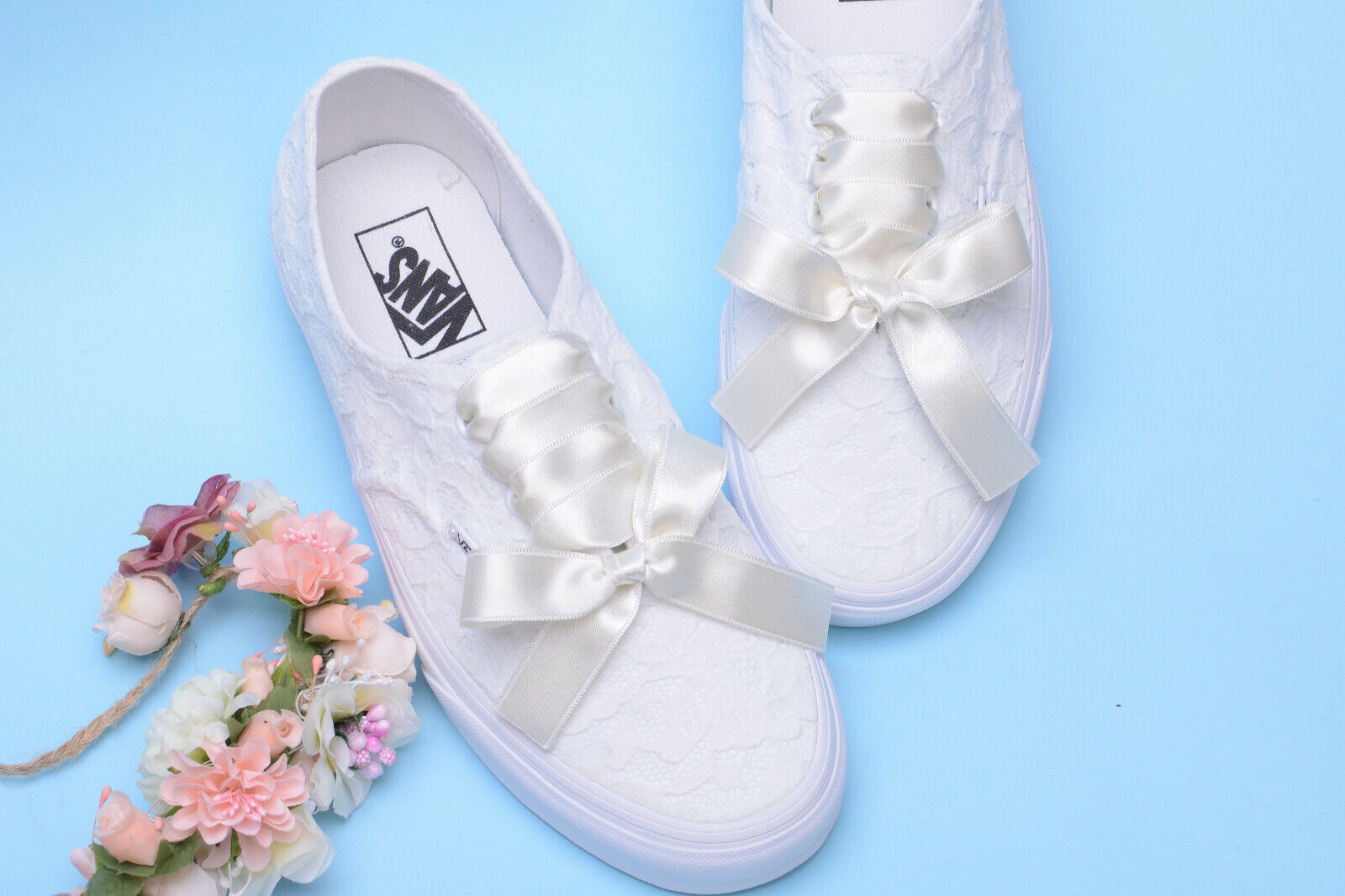 vans bridesmaid shoes