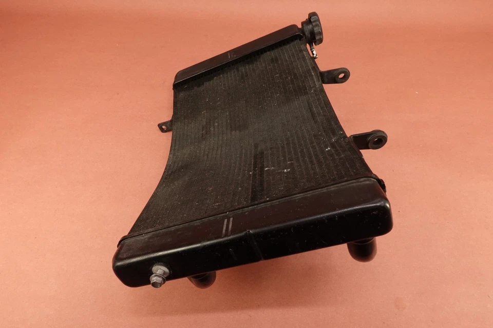 Triumph Street Triple R 2016 13-16 motor radiador motor refrigeración radiador ventilador Foto 4 de 4