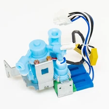 Choice Parts WR57X10091 for GE Refrigerator Water Inlet Valve