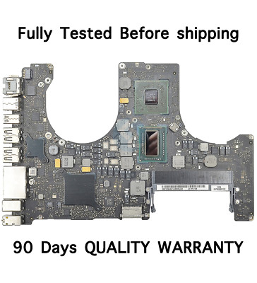 Disabled GPU Macbook Pro 15