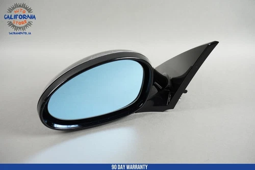 BMW E82 135i 128i M Sport Power Fold Left Wing Mirror Space Grey Metallic OEM
