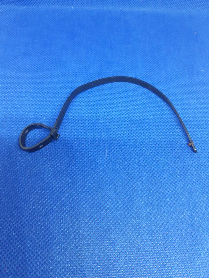Action Joe Man accessoire ceinture noir - soldat  - - Photo 1/1