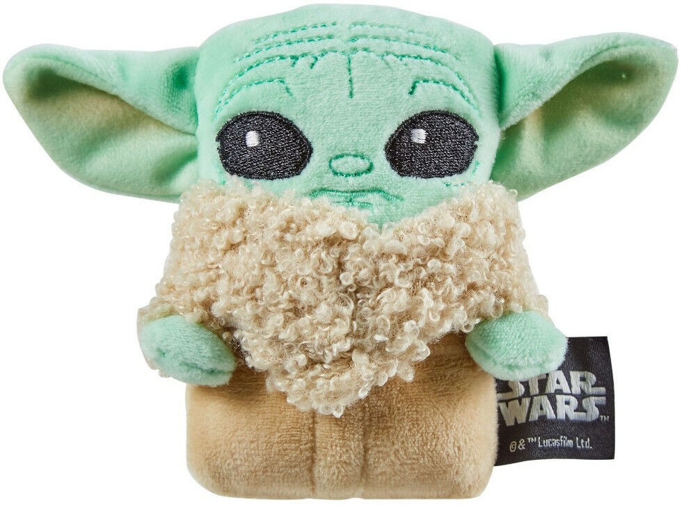 新品　StarWars Grogu SofviPuppet グローグー 1box StarWars Grogu SofviPuppet 新品 グローグー 1box - メルカリ