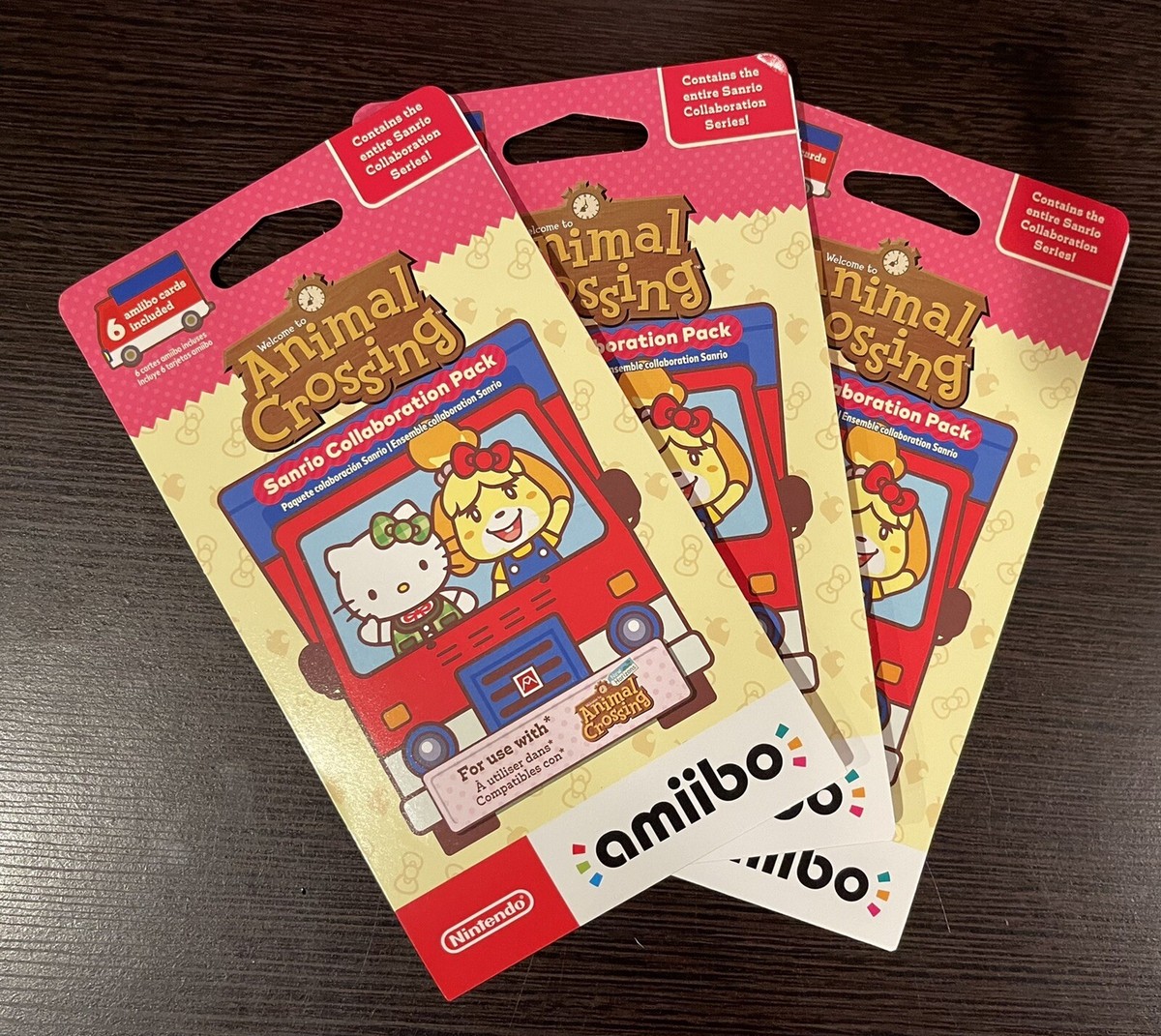 Nintendo Acnh Sanrio Target Pre Order Sanrio Characters Animal