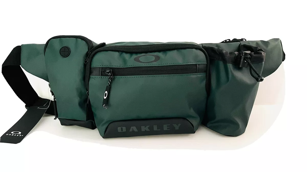 Oakley Road Trip RC Belt Bag Hunter Green Men's Waist Bag F0S901041