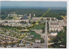 Cpsm 25200 Large Charmont View Overhead Les Fougeres Edit Combier 1979