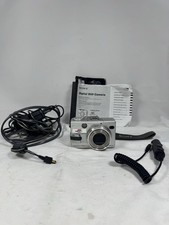 Sony Cyber-shot DSC-V1 5MP Digital Camera Silver with Charger