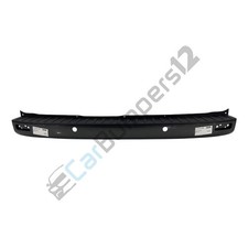 FORD TRANSIT CUSTOM 2013-23 REAR BUMPER MAGNETIC GREY WITH PDC HOLES