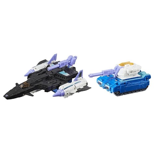 Overlord and Dreadnaut Leader Class | Transformers Generations Titans Return - Picture 3 of 7