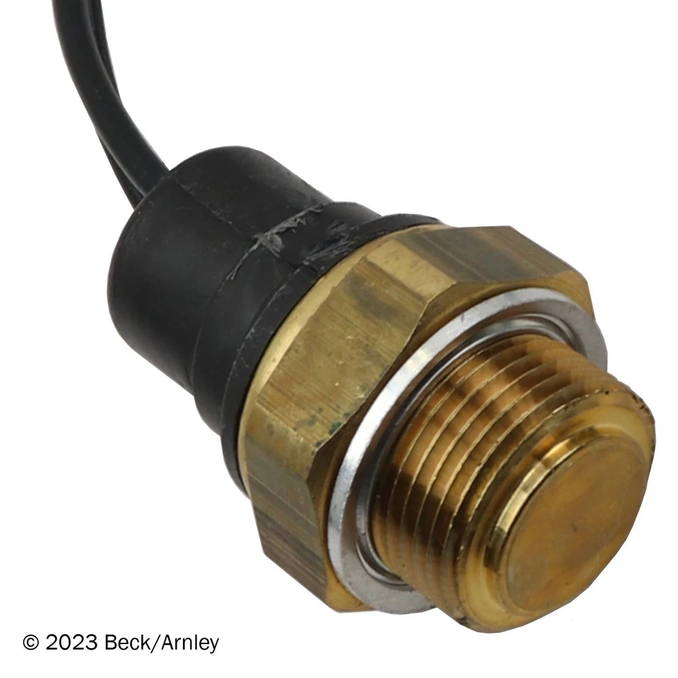 Interruptor de ventilador térmico Beck Arnley 201-1321 para modelos selectos 72-88 Bertone Fiat Yugo Foto 3 de 4