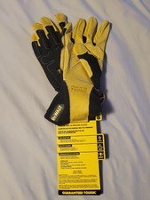 Dewalt Premium MIG / TIG Welding Work Gloves DXMF02051