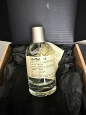 Le Labo Santal 33 Eau de Parfum Spray 3.4 oz 100ml New With Box